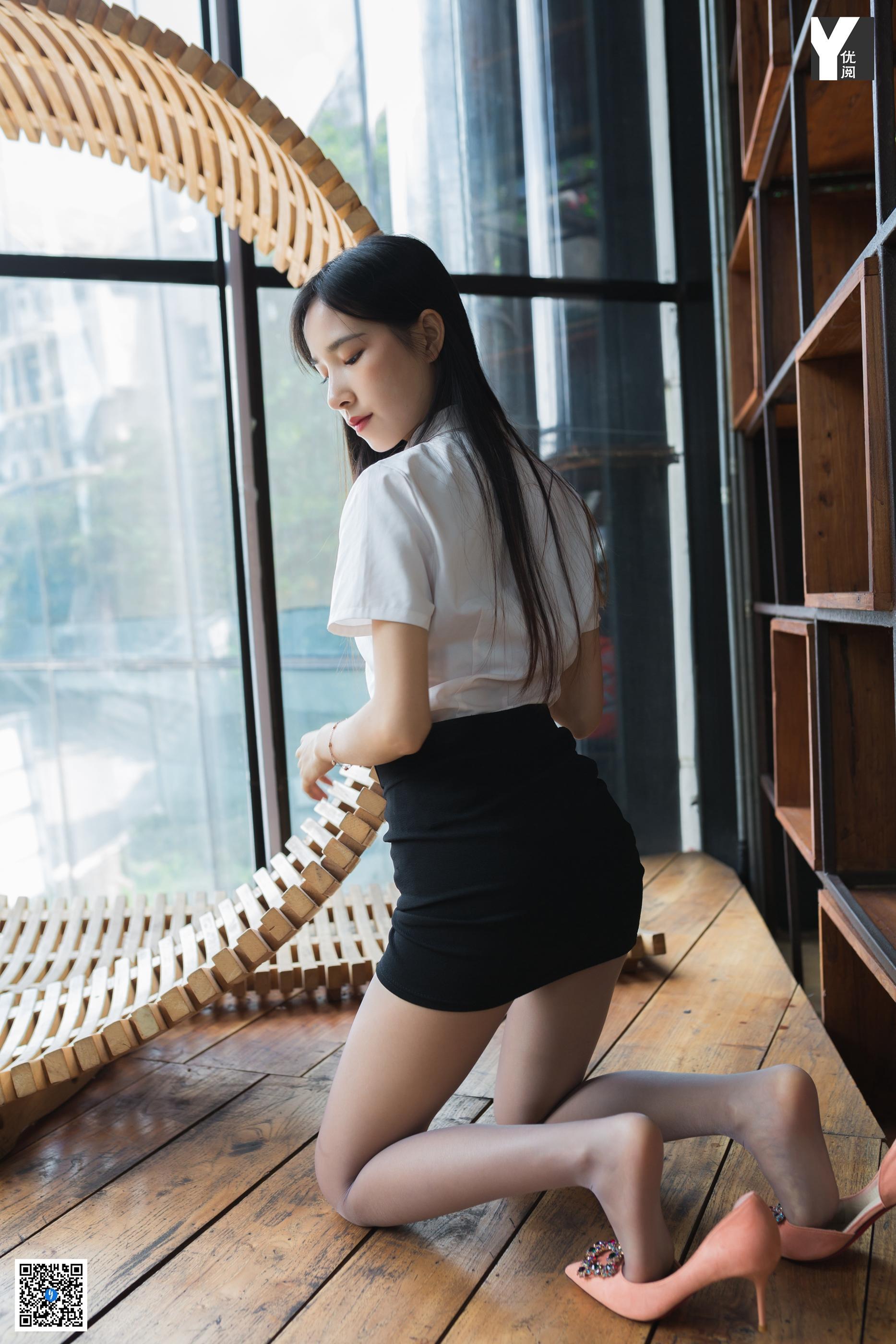 IESS异思趣向 - 模特：美子《人生若只如初见》